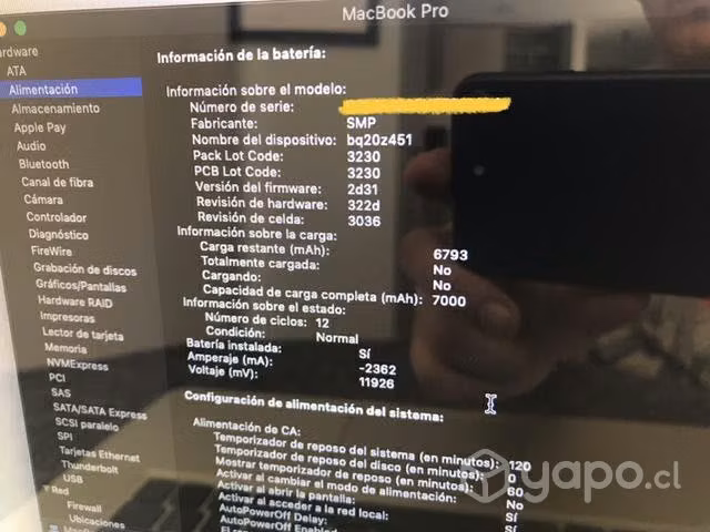 MacBook Pro Mid 2012,15-inch,i7 intel, 2TB