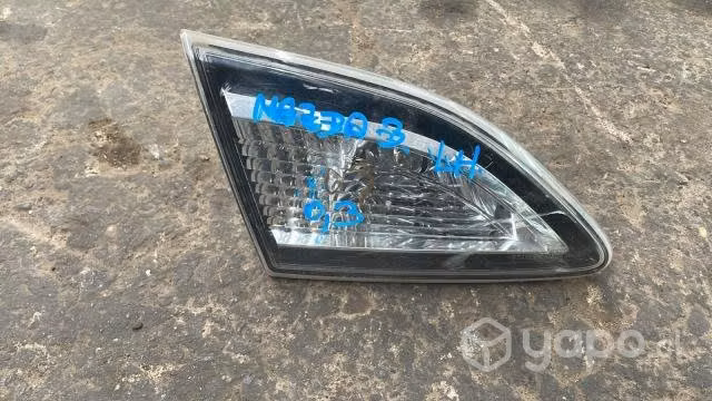 Foco izquierdo mazda 3 original