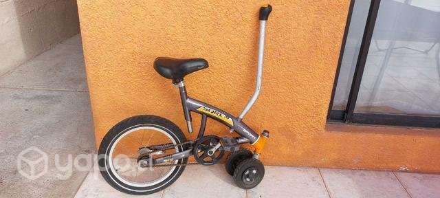 Bicicleta sin manillar - Imagen 2