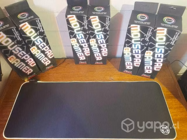 Mouse pad RGB 30X80