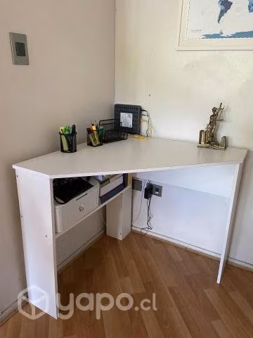 Escritorio de esquina