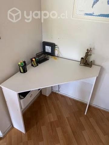 Escritorio de esquina