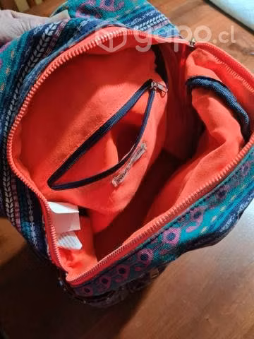 Mochila Index