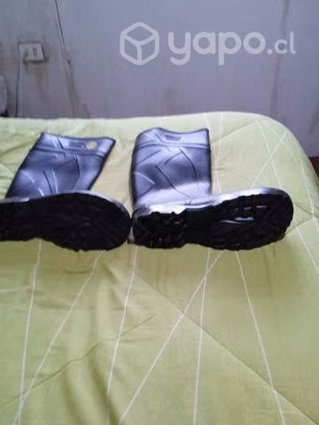 Botas de agua
