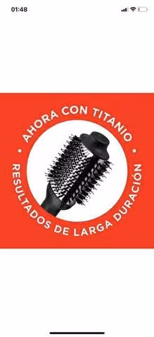 Cepillo secador REVLON original nuevo - Imagen 4
