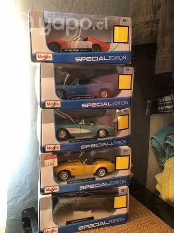 Autos de colección - Imagen 4