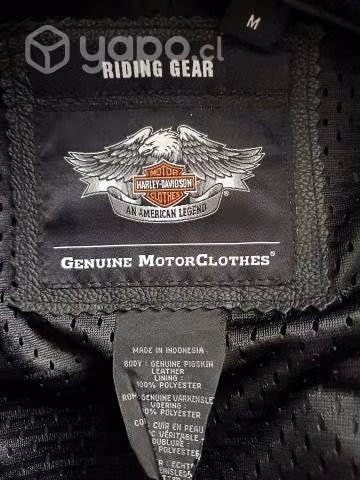 Chaqueta Harley Davidson