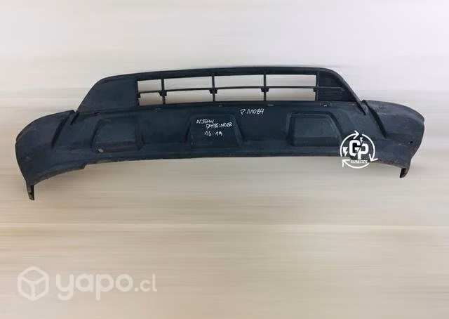 Nissan Pathfinder 2016 2019 Spoiler