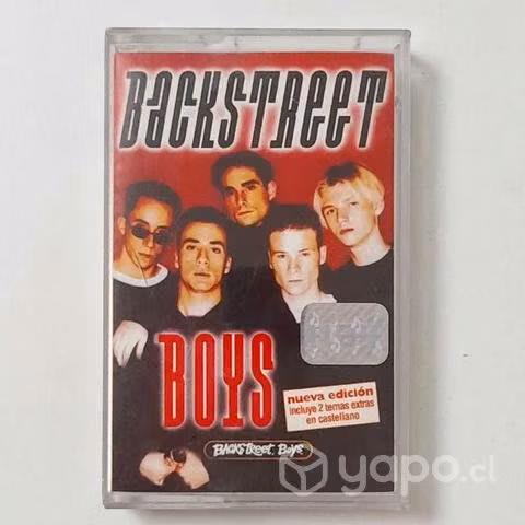 Backstreet Boys / Backstreet Boys