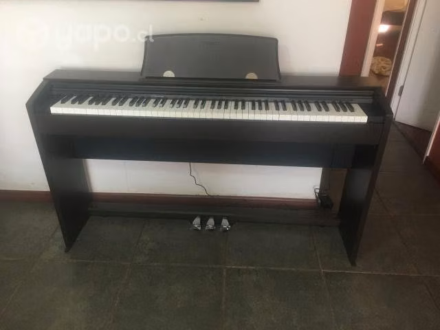 Piano digital privia px .770 de Casio