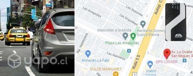 GPS para auto + corta corriente + instalación - Imagen 2