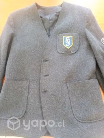 Veston Colegio salesiano