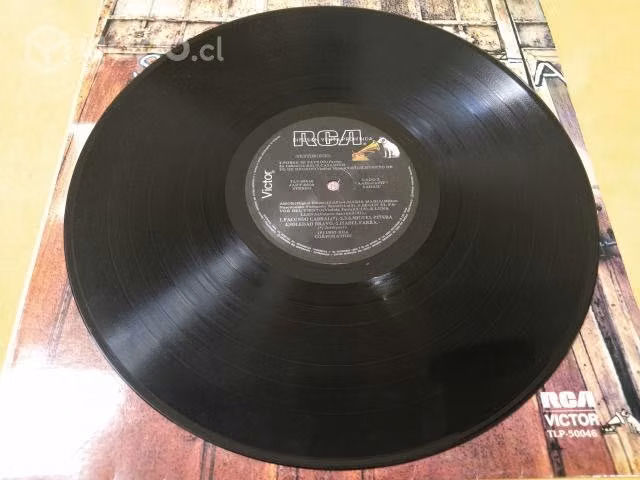 Mv77: vinilo testimonio 1983