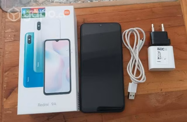 Xiaomi redmi9A - Imagen 3