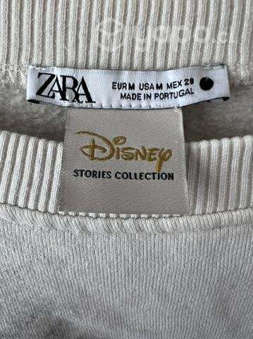 Poleron oversize Zara edición Disney - Imagen 3