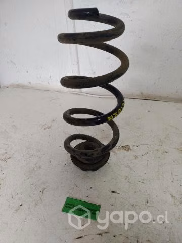 Espiral Resorte Trasero (NXA133) Nissan Xtrail 202