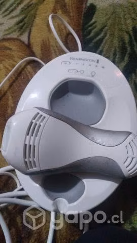 Depiladora laser remintong impecable - Imagen 2