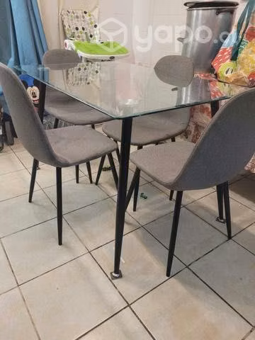 por cambio de casa