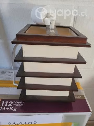 por cambio de casa