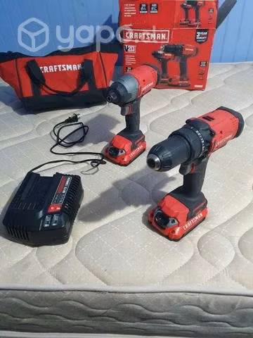 Taladro craftman