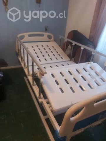 cama clinica o catre clinico