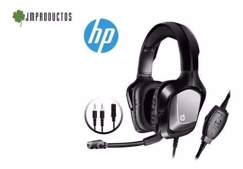 Audifono Gamer Hp H220s 3,5MM Xone Switch Celular