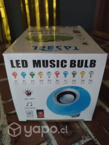 Ampolleta Bluetooth colores - Imagen 4