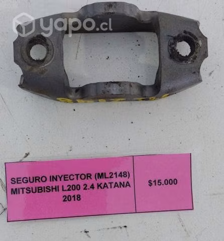 Seguro Inyector (ML2148) Mitsubishi L200 2.4 Katan