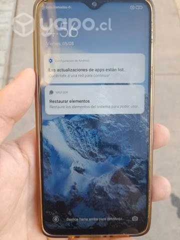 Redmi Note 8 Pro