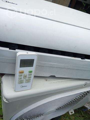 12000 btu. Midea ANGOL - Imagen 3