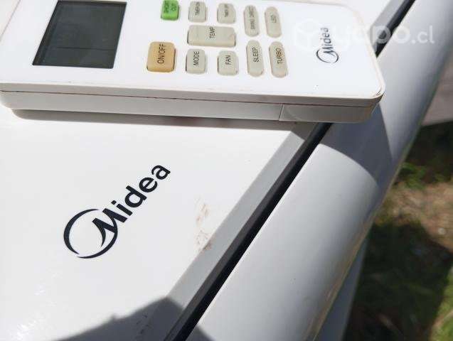12000 btu. Midea ANGOL - Imagen 4