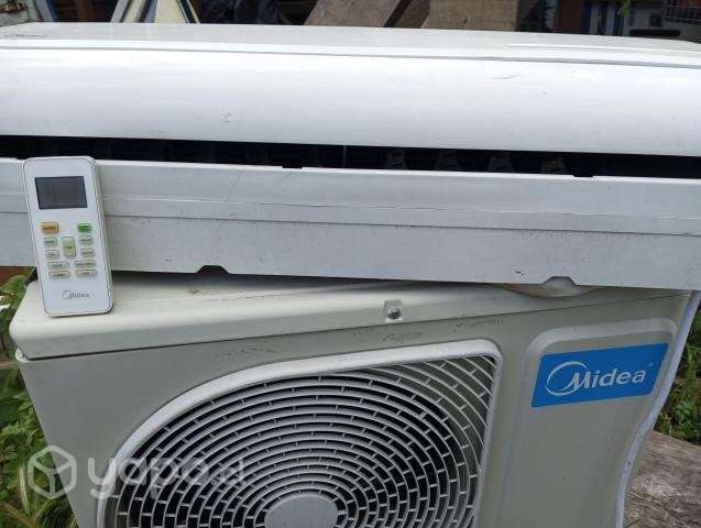 12000 btu. Midea ANGOL - Imagen 2