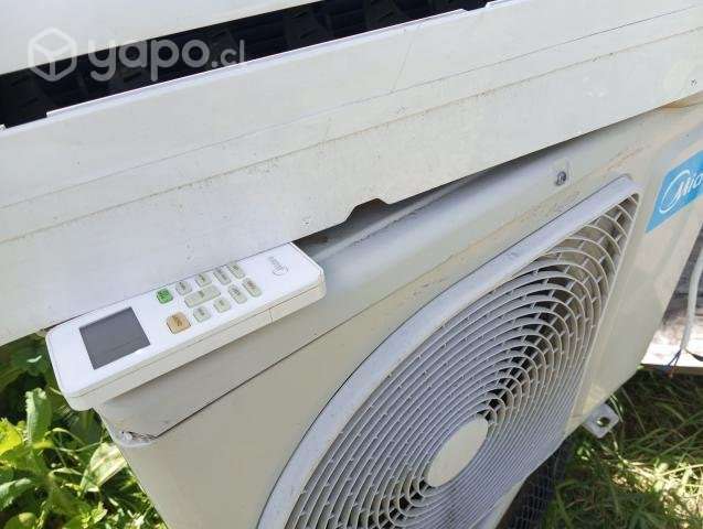 12000 btu. Midea ANGOL - Imagen 5
