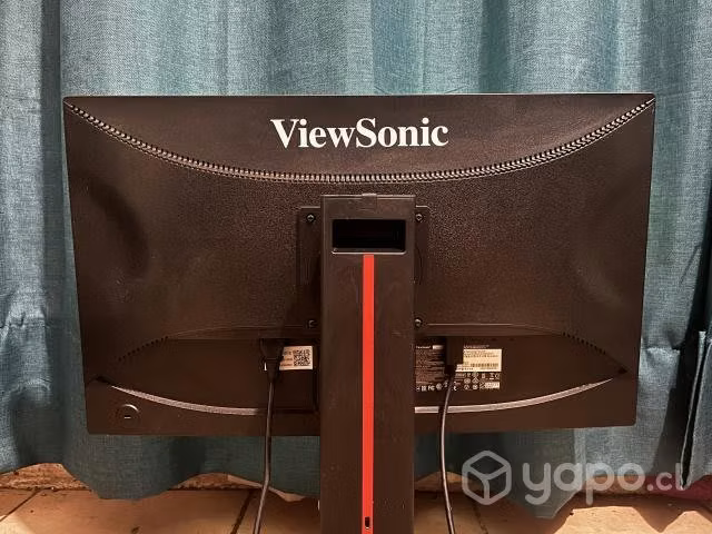 Monitor Gamer Viewsonic 144HZ 24 pulgadas