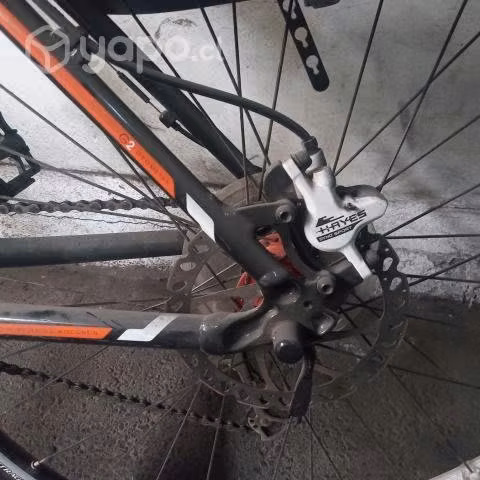 Bicicleta Trek alta gama - Imagen 3