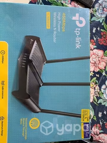 Router tp-link 450 Mbps