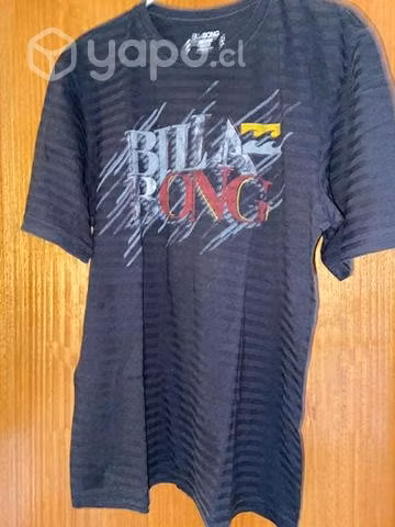 Polera BillaBong talla S (grande)