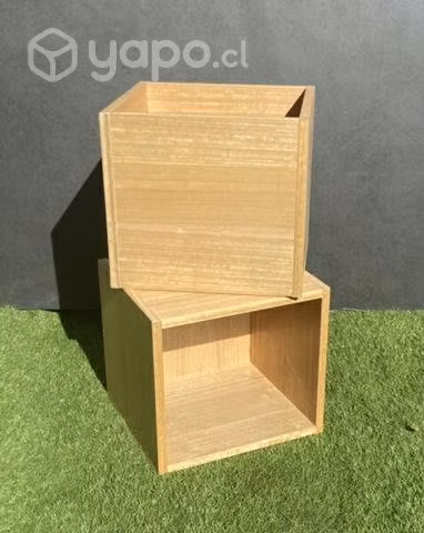 Cubos de madera - Imagen 2