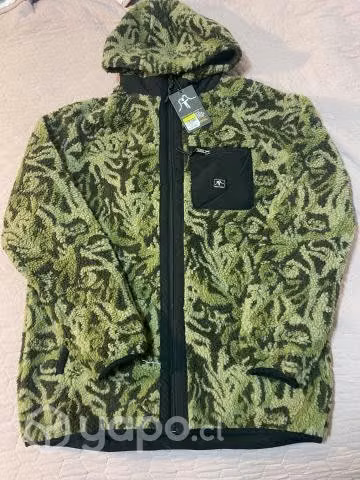 Poleron hombre XL