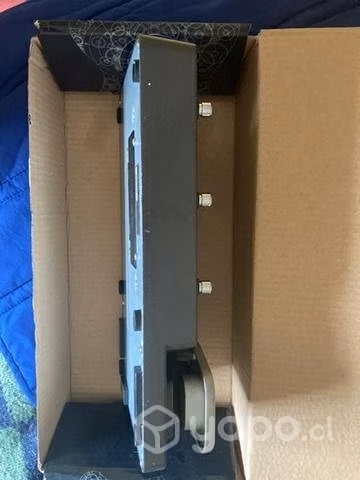 Pedal/Interfaz Zoom G3X