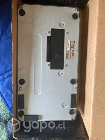 Pedal/Interfaz Zoom G3X