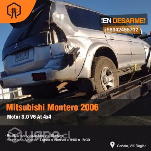 Sensor detonacion mitsubishi montero 2006