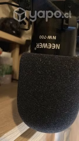 Kit Microfono studio condensador neewer - Imagen 2