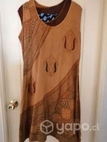 Vestido sin mangas talla M