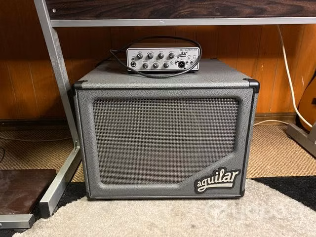 Aguilar SL 112