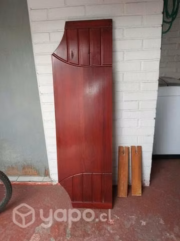 2 respaldo de camas de 2 plazas - Imagen 3