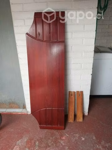 2 respaldo de camas de 2 plazas - Imagen 6