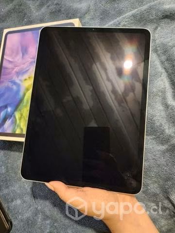 Ipad pro 11" y Apple pencil 2nd generation (2020)