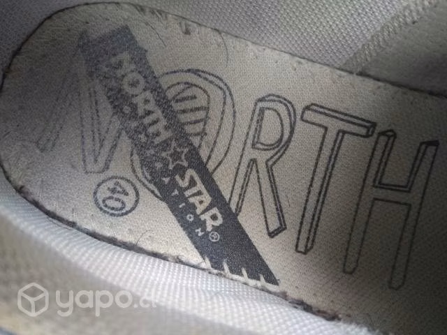 Zapatillas North Star 40 - Imagen 3
