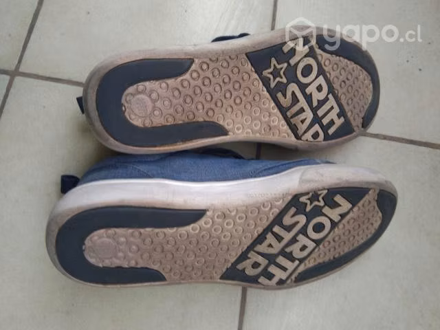 Zapatillas North Star 40 - Imagen 2